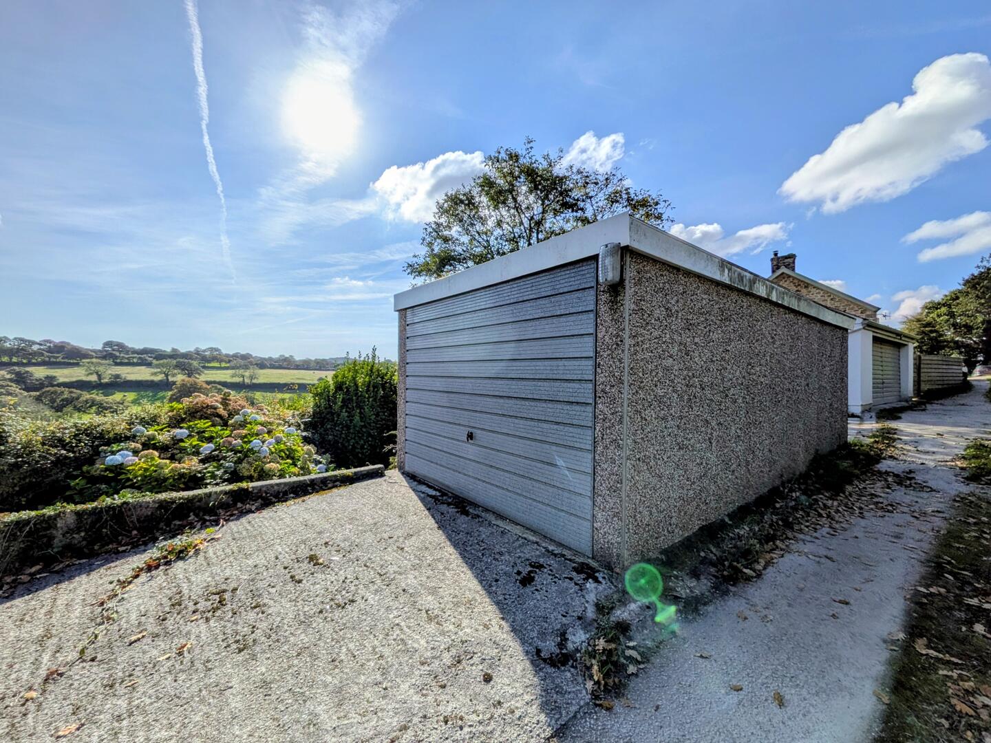 Station Road, Perranwell Station, Truro